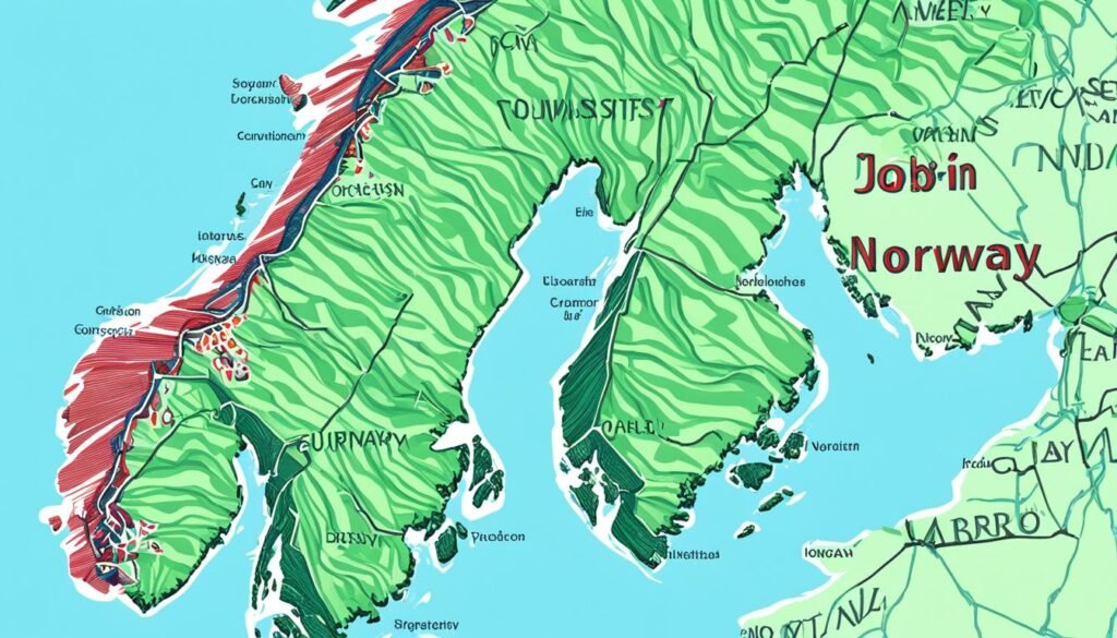 Encontrar Trabajos en Inglés en Noruega