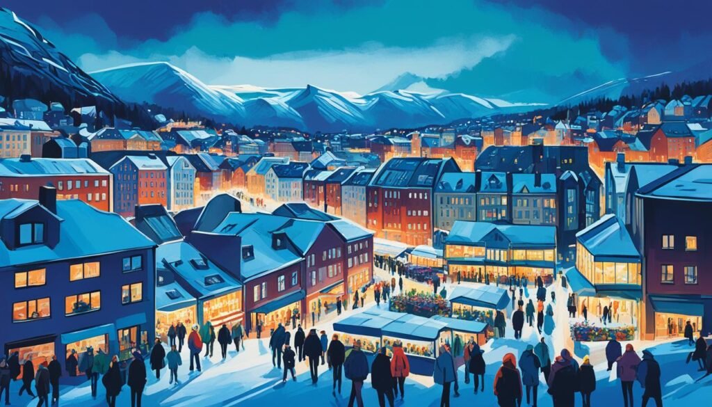 Entender el costo de vida en Noruega