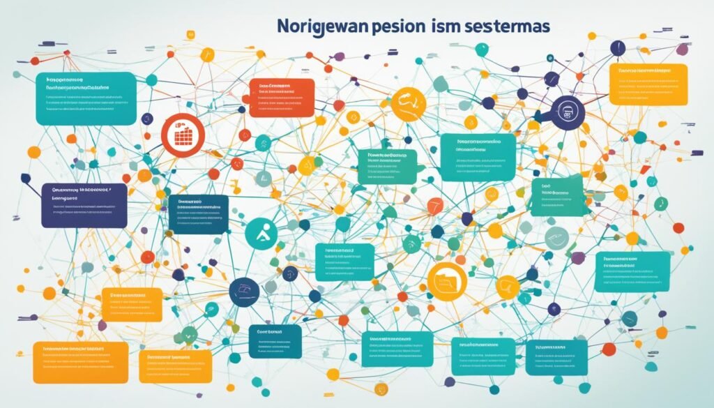 Entender el sistema de pensiones en Noruega
