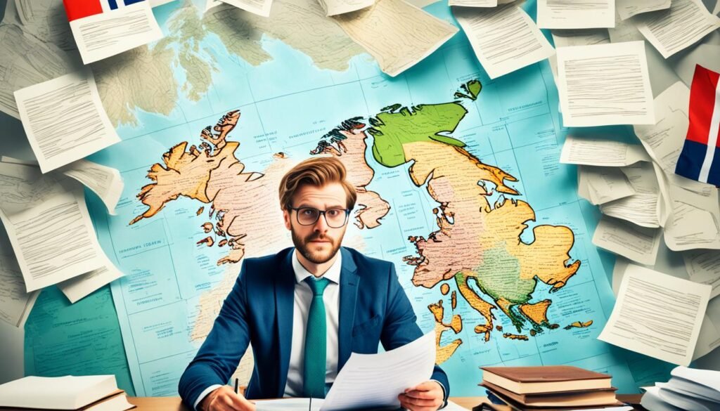 Entender el sistema legal noruego: Guía para extranjeros