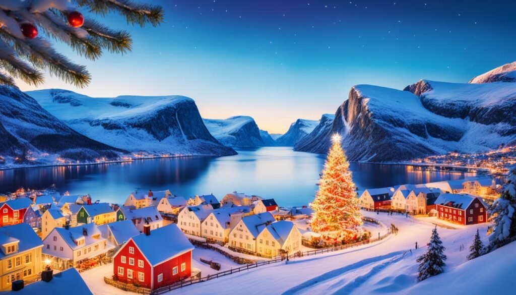 Entender los días festivos públicos y los horarios de trabajo en Noruega