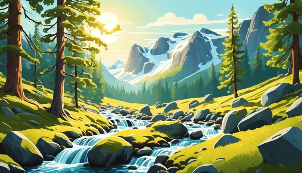 Entendiendo el amor noruego por la naturaleza