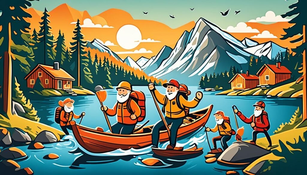 Entendiendo el concepto noruego de 'Fellesferie'