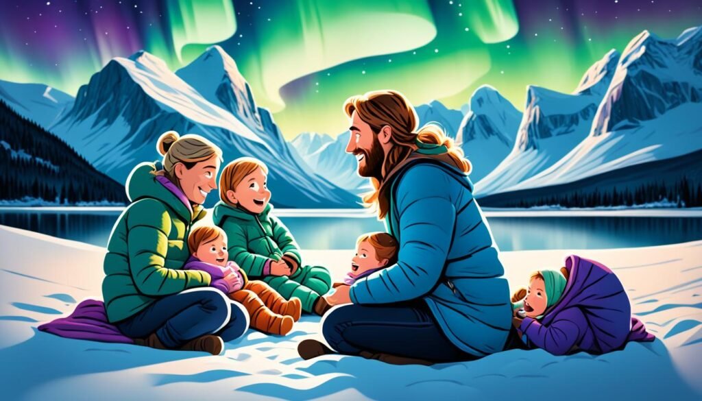 Entendiendo el enfoque noruego de la crianza de los hijos