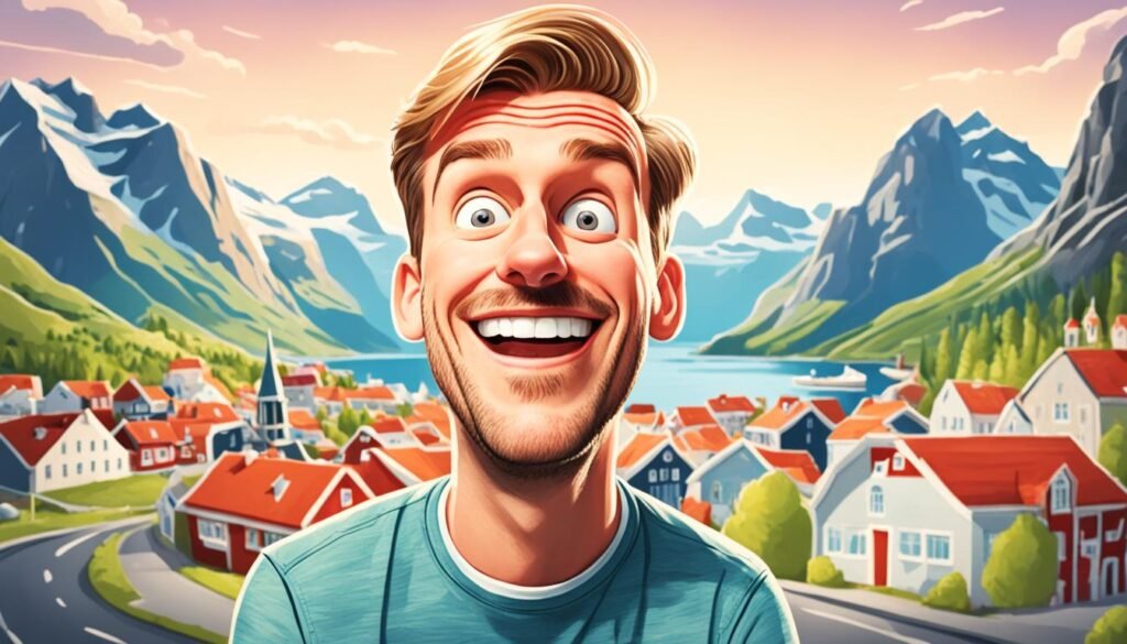 Entendiendo el humor noruego: sarcasmo e ironía