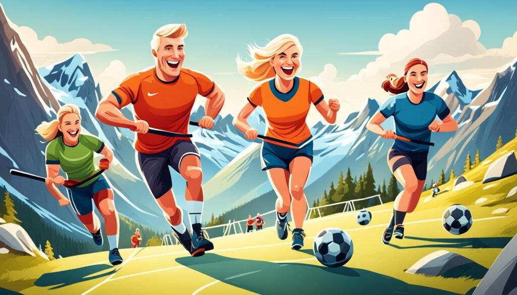 Entendiendo el papel del deporte en la cultura noruega