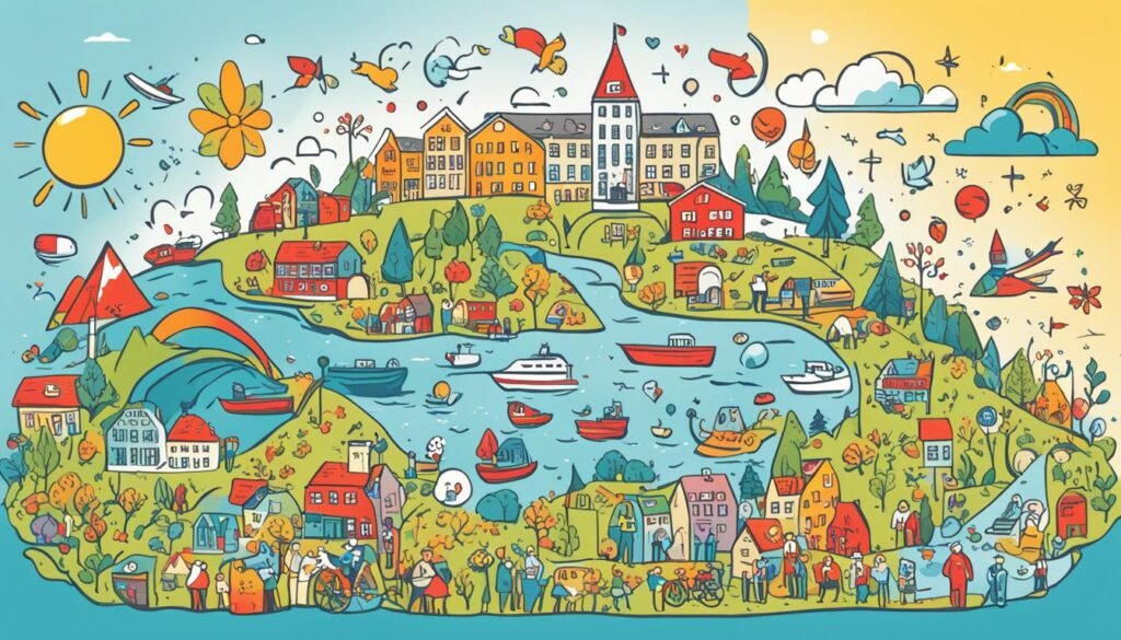 Entendiendo el sistema de bienestar noruego: lo que necesitas saber