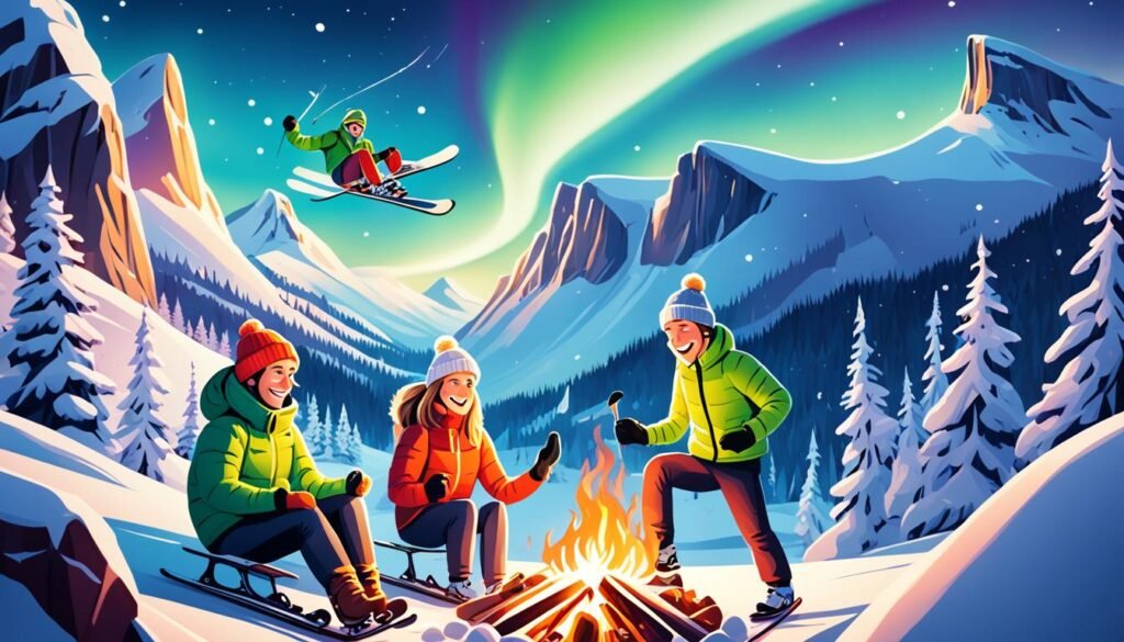 Entendiendo la cultura de los deportes de invierno en Noruega