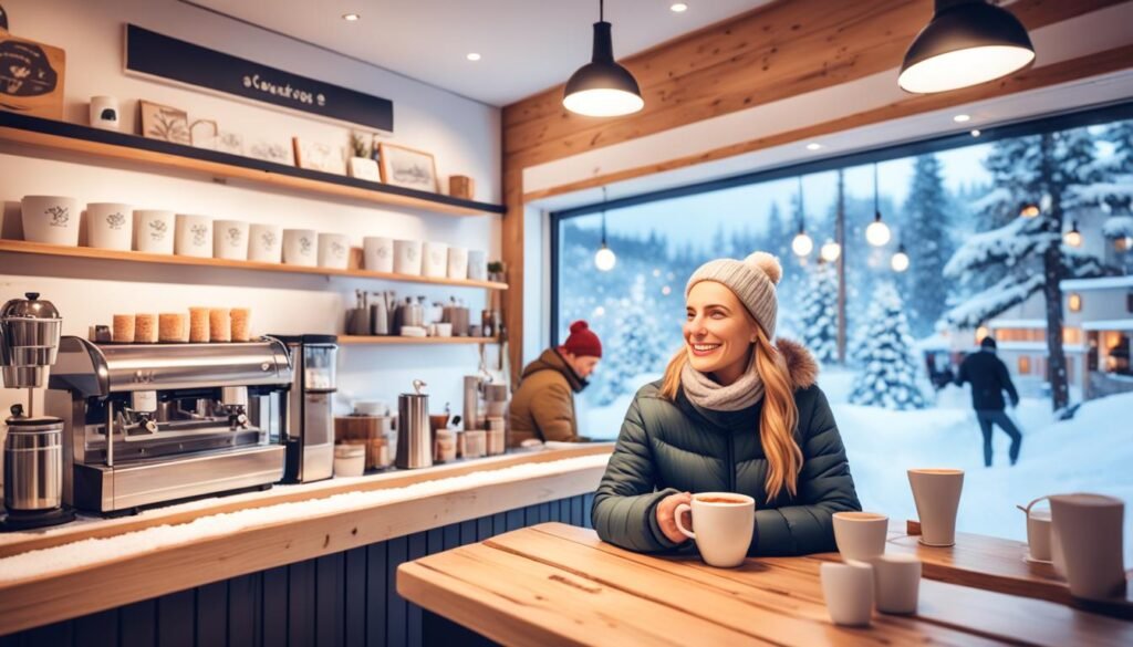Entendiendo la cultura del café en Noruega