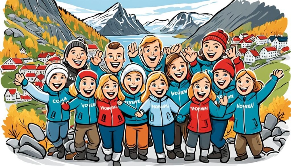 Entendiendo la cultura del voluntariado en Noruega