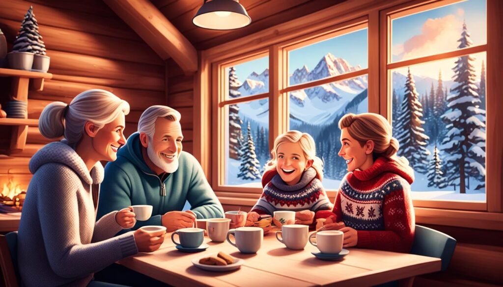 Entendiendo la dinámica familiar en Noruega