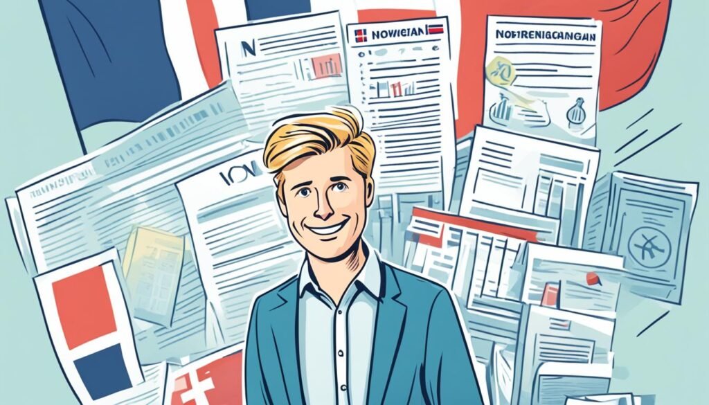 Entendiendo la fiscalidad noruega: consejos para expatriados