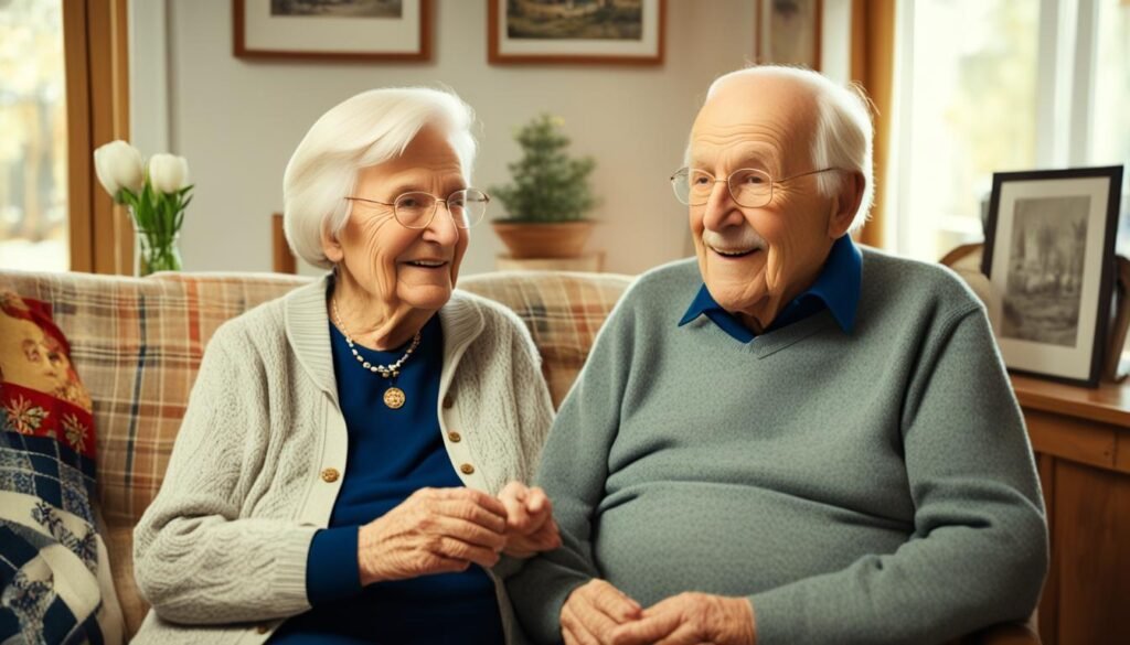 Entendiendo las actitudes noruegas hacia el envejecimiento