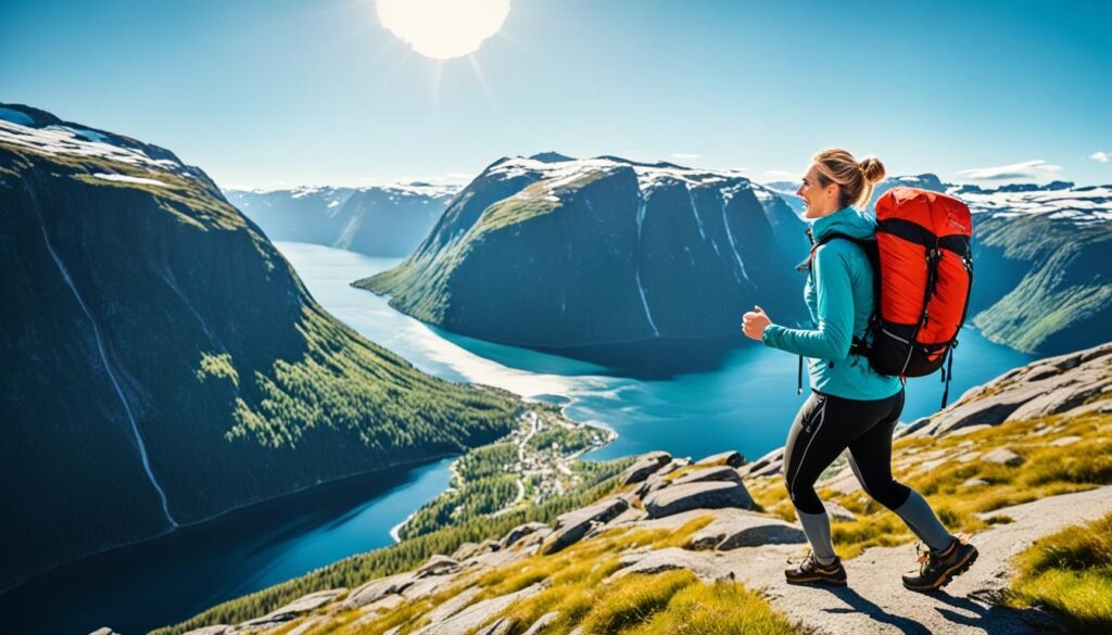 Entendiendo las actitudes noruegas hacia la salud y el fitness