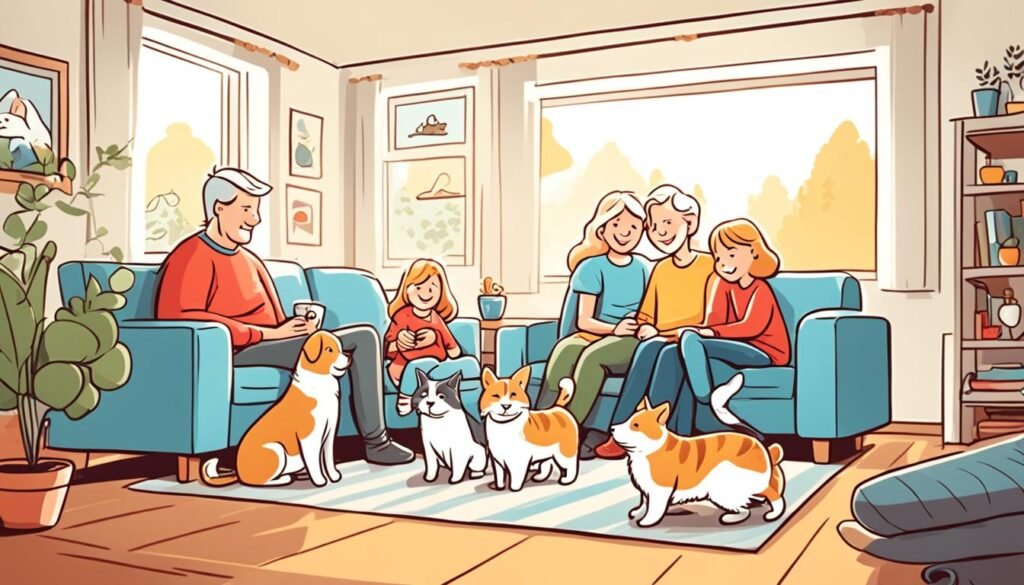 Entendiendo las actitudes noruegas hacia las mascotas