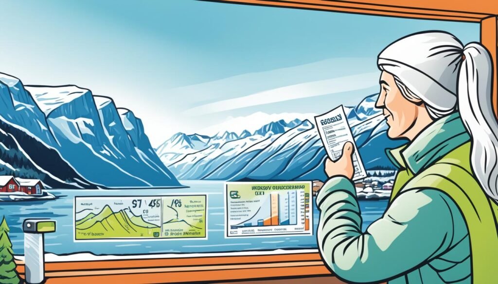 Entendiendo las facturas de energía en Noruega