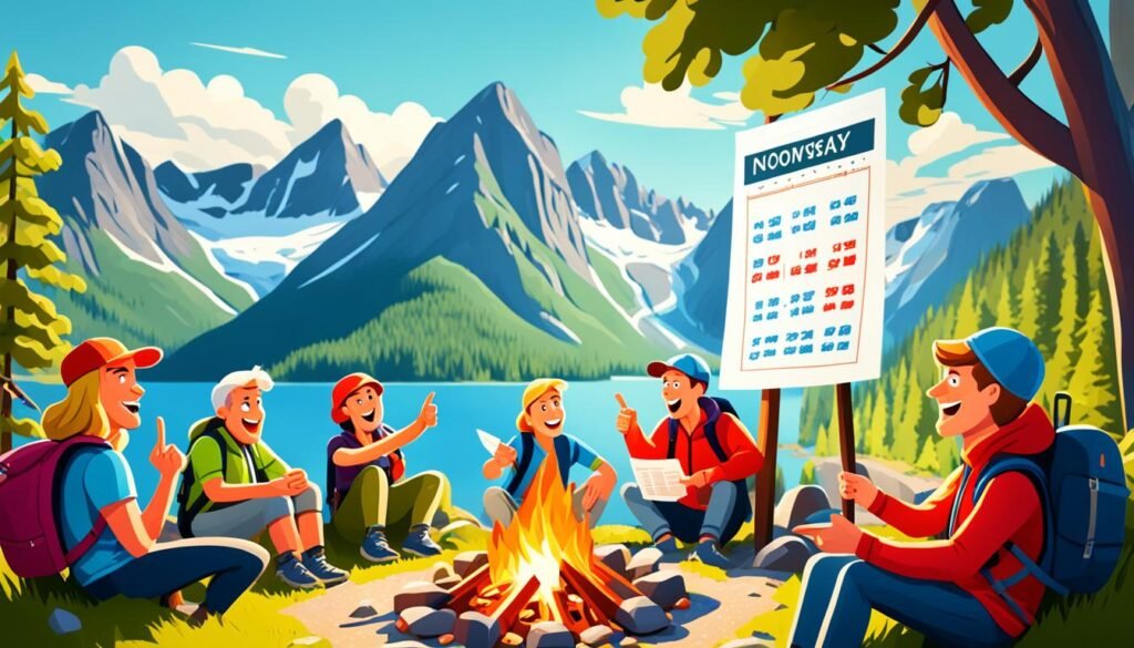 Entendiendo las leyes de vacaciones en Noruega