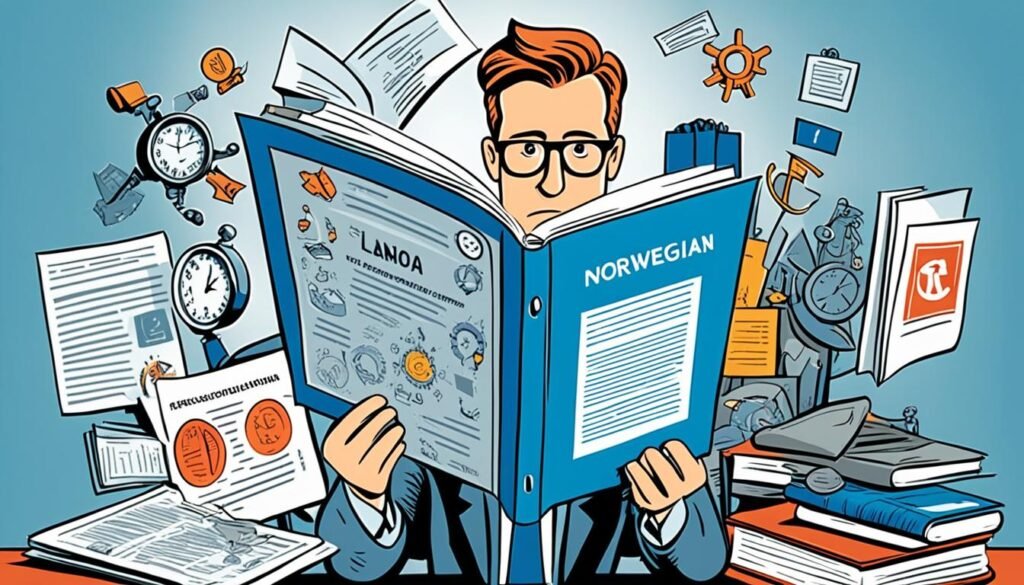 Entendiendo las leyes laborales noruegas: una guía para expatriados