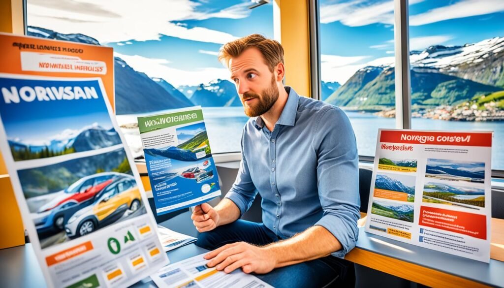 Entendiendo las opciones de arrendamiento de automóviles en Noruega