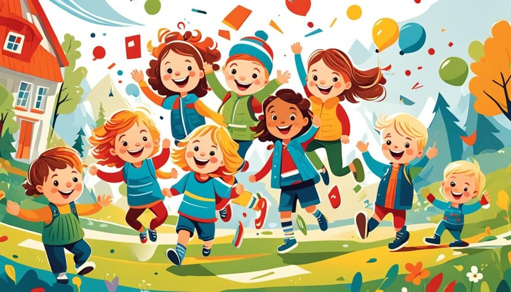 Entendiendo las opciones de cuidado infantil en Noruega