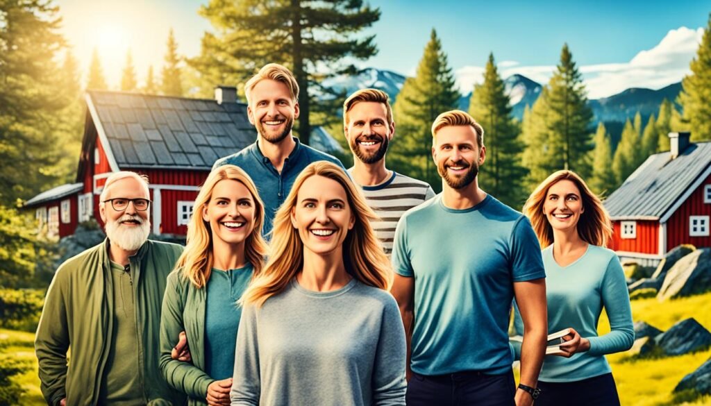 Entendiendo las prácticas religiosas noruegas