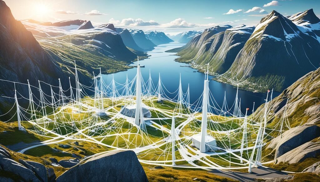 Entendiendo las telecomunicaciones en Noruega