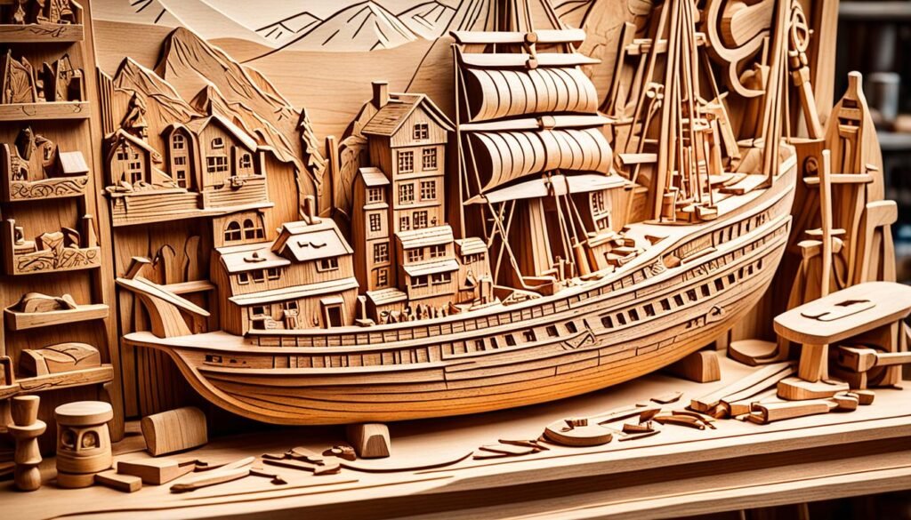 Entendiendo las tradiciones artísticas y artesanales noruegas