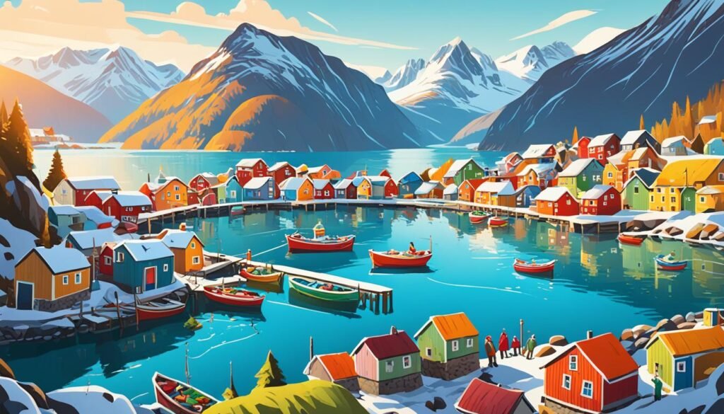 Entendiendo las tradiciones costeras en Noruega