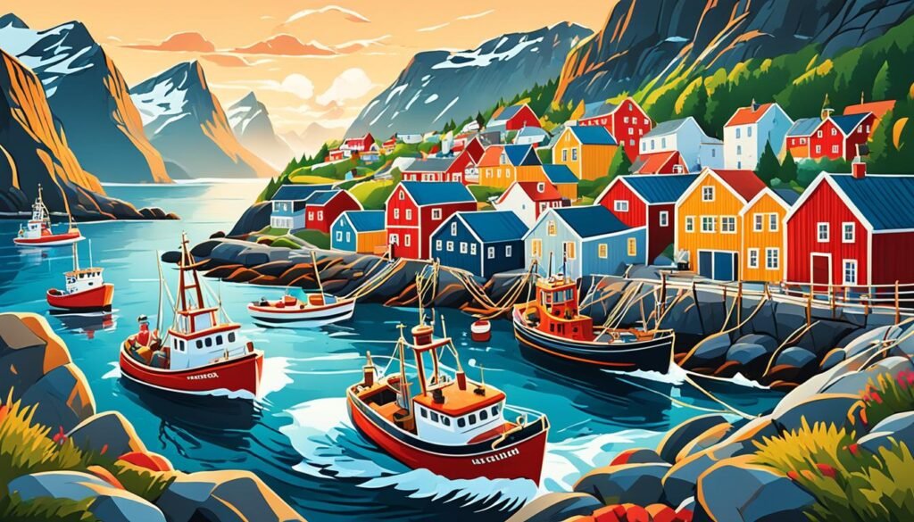 Entendiendo las tradiciones marítimas en Noruega