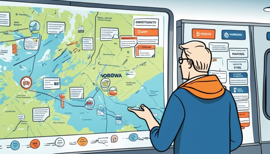 Entendiendo los boletos de transporte público en Noruega