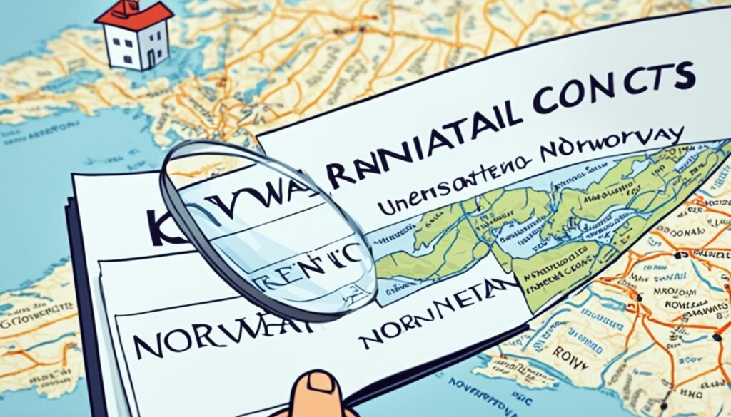 Entendiendo los contratos de alquiler en Noruega: puntos clave