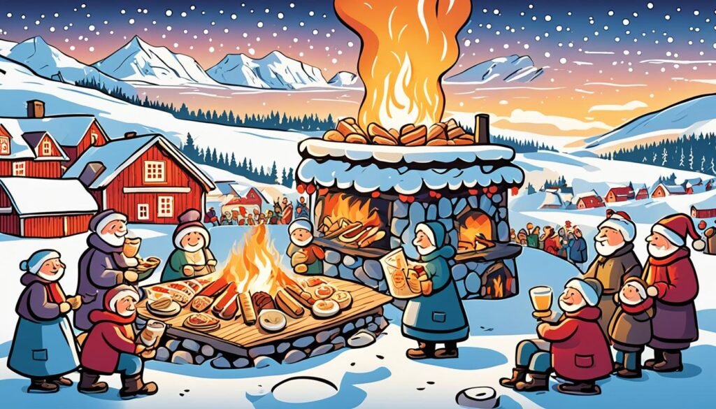 Entendiendo los días festivos y tradiciones noruegas