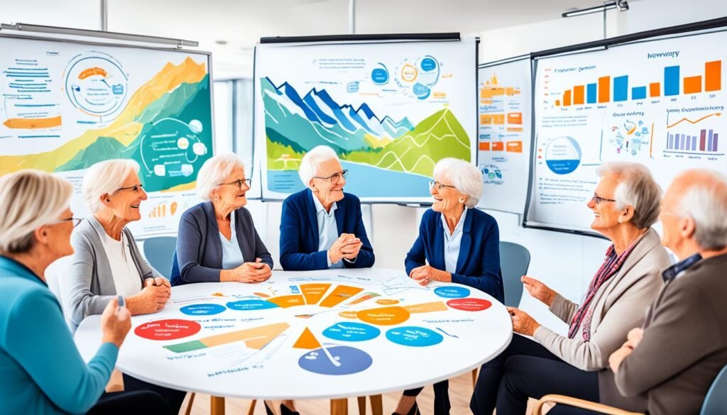 Entendiendo los planes de jubilación y pensiones en Noruega