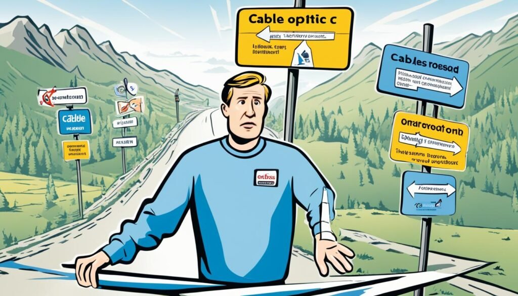 Entendiendo los proveedores de internet en Noruega