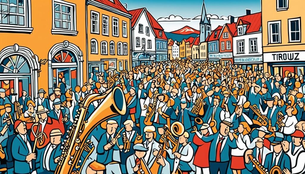 Escena musical en Trondheim