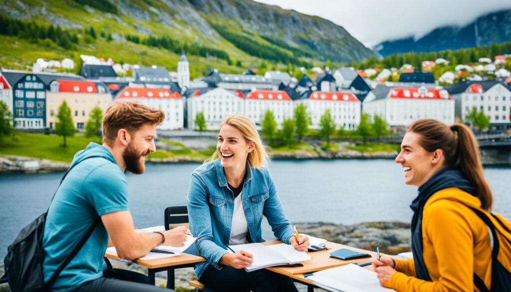 Estudiar en Noruega: Guía completa para estudiantes internacionales