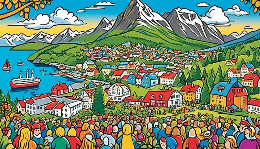 Eventos Festivos en Noruega