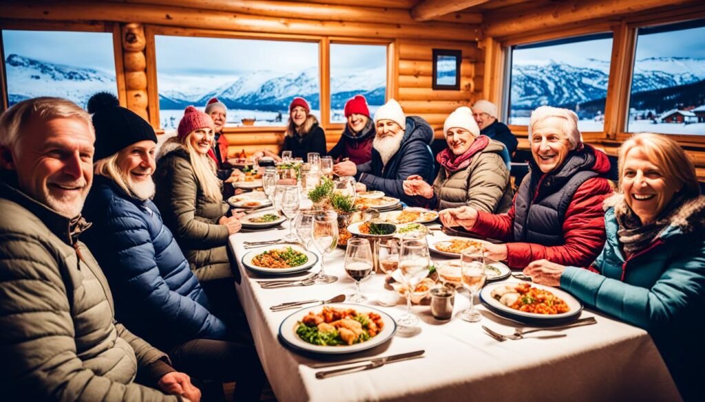 Expectativas culturales en la sociedad noruega