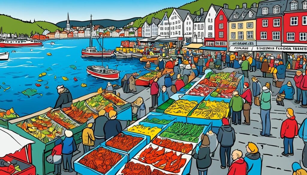 Explorando Bergen, la ciudad costera de Noruega: Guía para viajeros