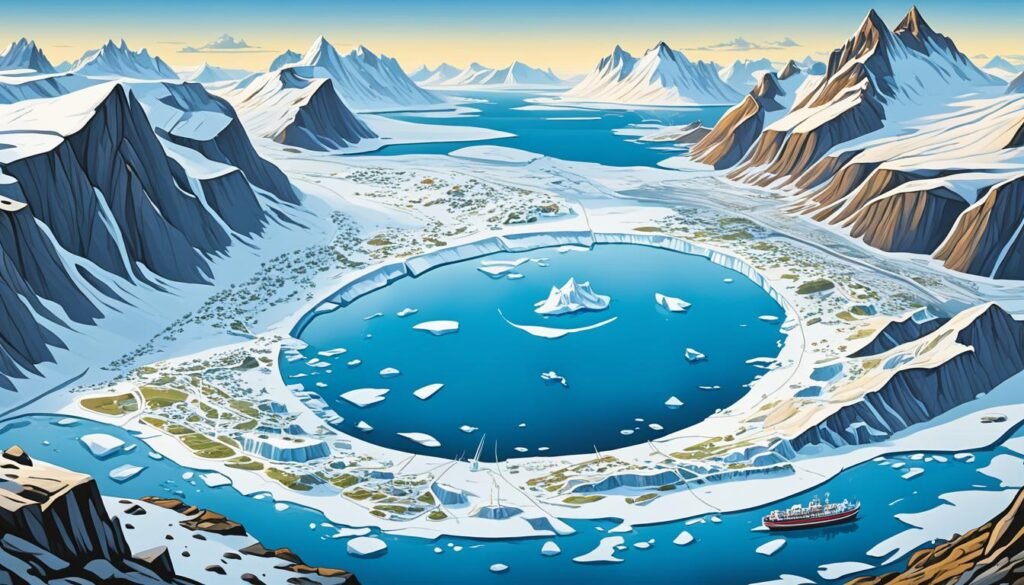 Explorando el Círculo Polar Ártico en Noruega