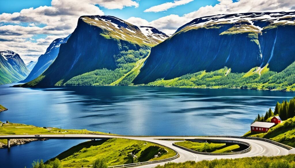 Explorar los países escandinavos desde Noruega: Guía de viaje