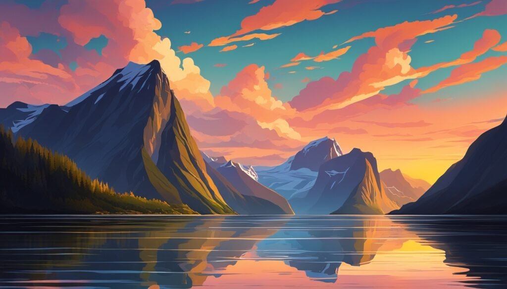 Fiordos noruegos Fiordos noruegos