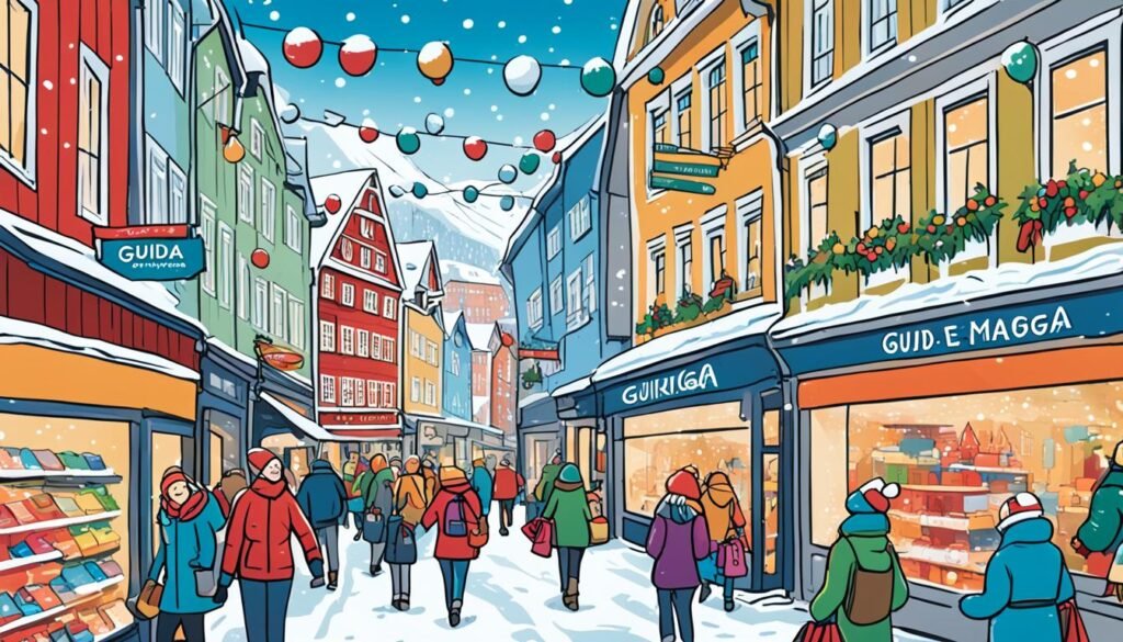 Guía de Compras en Noruega para Extranjeros