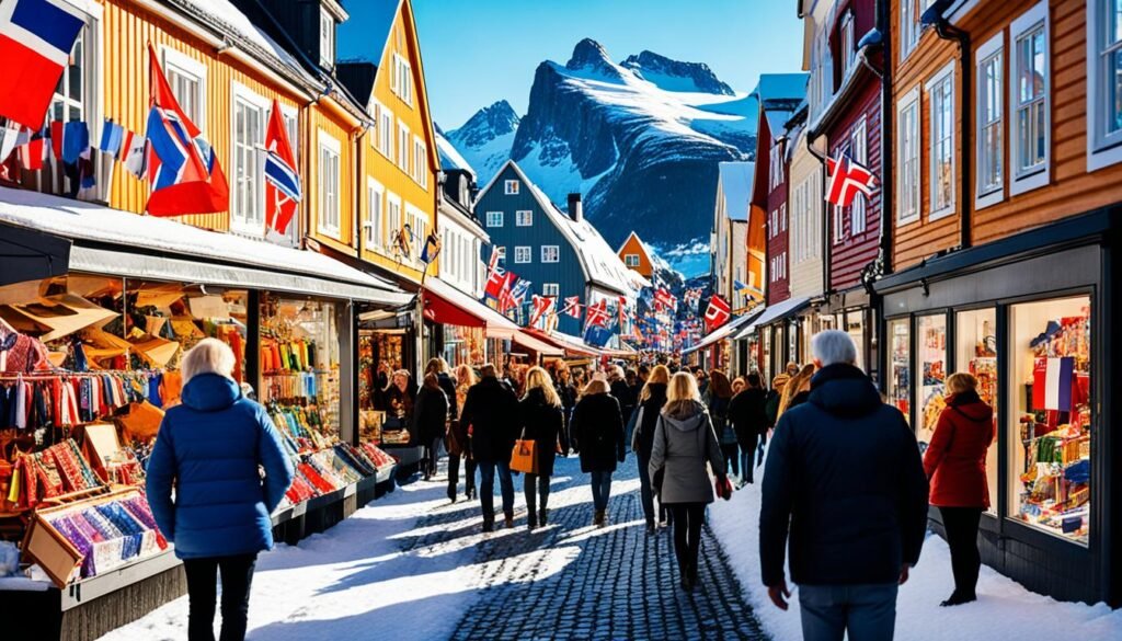 Guía de Compras en Noruega para Extranjeros