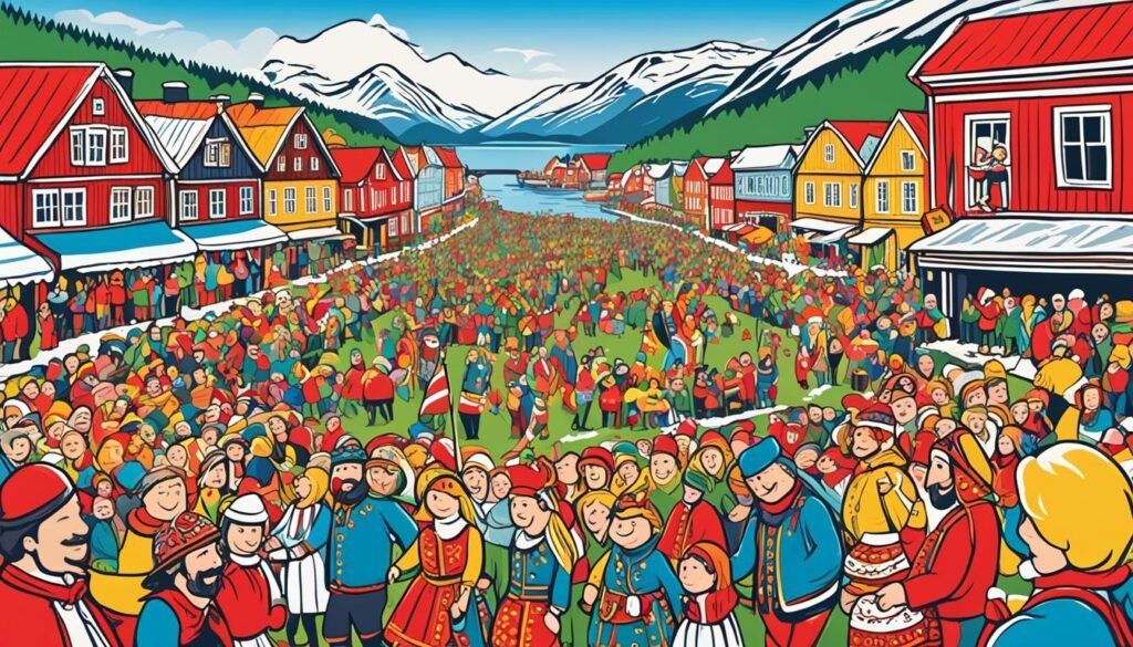 Guía de Festivales Noruegos para Extranjeros