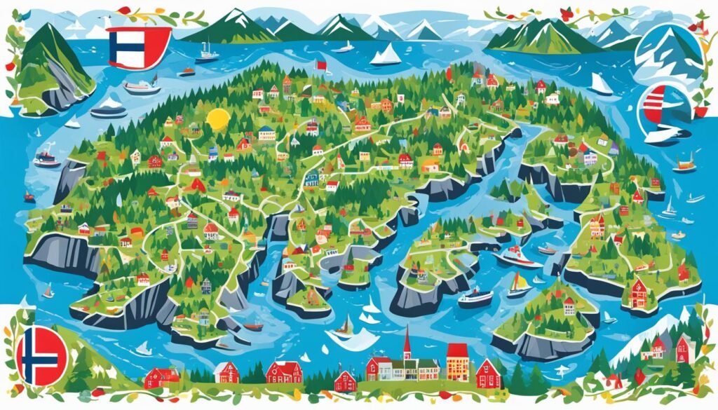 Guía de Festividades y Tradiciones Noruegas para Extranjeros