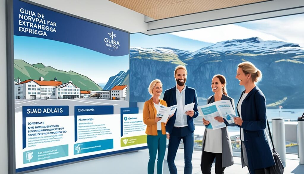 Guía de Salud Noruega para Extranjeros