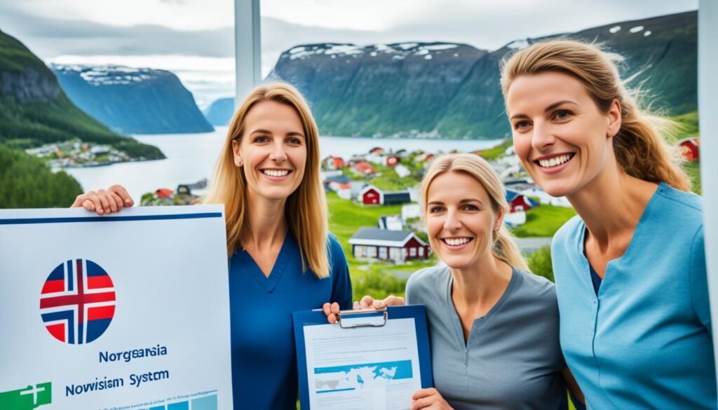 Guía de Salud Noruega para Extranjeros