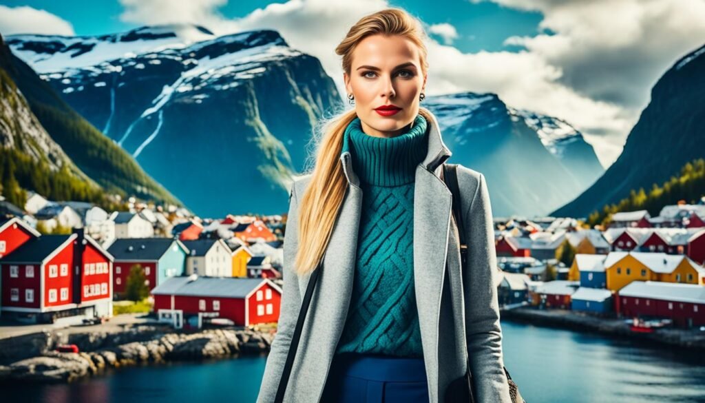 Guía de moda noruega para compradores internacionales