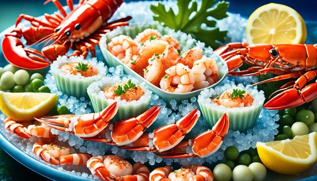 Guía gastronómica de los mariscos en Noruega